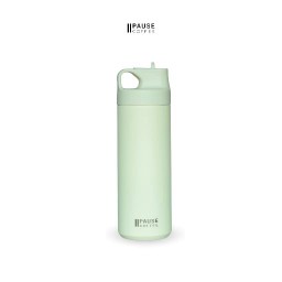 PAUSE COFFEE TUMBLER ( WHITE )