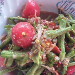 ตำถั่วปราร้า