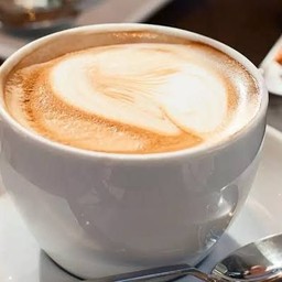 กาแฟมะพร้าวเวียดนาม (ร้อน)