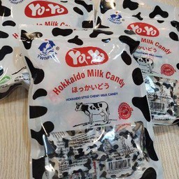 ลูกอมนมฮอกไกโด