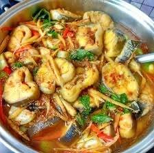 Catfish Jungle Curry