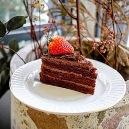 Super Rich Chocolate Cake