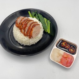 ข้าวหน้าเป็ด