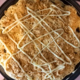 หมูหยอง & มายองเนส