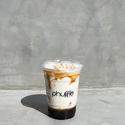 Iced Caramel Macchiato