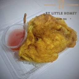 ข้าวไข่เจียว