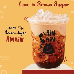 ชานมบราว์ชูก้าร์