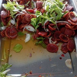 ยำกุนเชียง