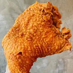 ไก่ทอด 563 Happy Fries