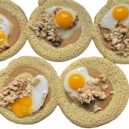 ชุดไส้ไข่ดาว 10ชิ้น