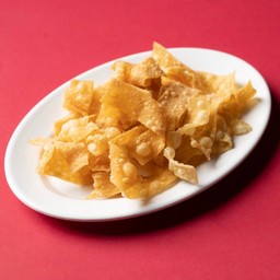 เกี๊ยวทอด