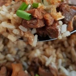 ข้าวราดบะเต็ง