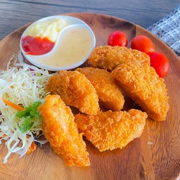 ทอดมันกุ้ง