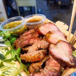 หมูย่าง