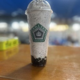 โอริโอ้นมสดปั่น