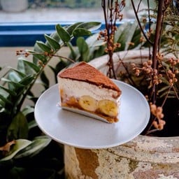 Banoffee Pie