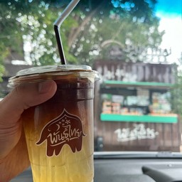 PunThai Coffee Kioskสุพรรณิการ์