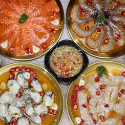 SET ฮันยอง 4 สหาย