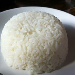 ข้าวสวย