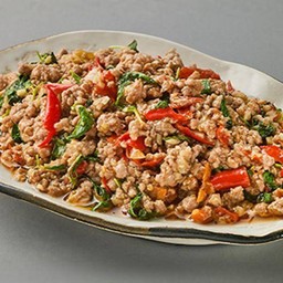 กะเพราไก่