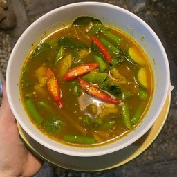 แกงป่าไก่