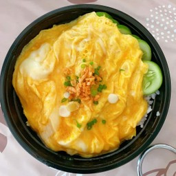 ข้าวไข่ข้น