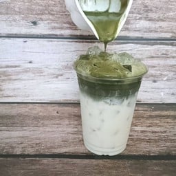 ชาเขียวมัทฉะเย็น 1