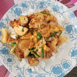 อาหารตามสั่งคุณสมชาย