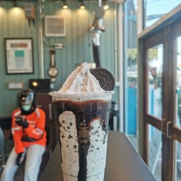 นมสดโอริโอ้
