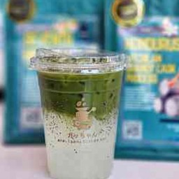 Matcha Yuzu special