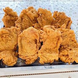 ไก่สับ(ไก่ทอด)