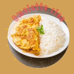 ข้าวไข่เจียว