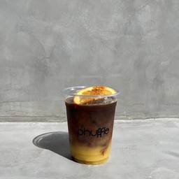 ESPRESSO ORANGE