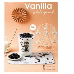 วนิลลาไวท์เพิร์ส