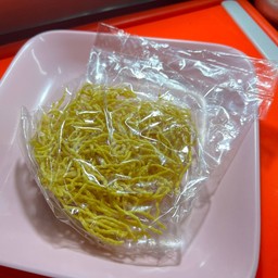 เส้นหมี่กรอบเปล่า