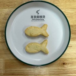 เต้าหู้รูปตัวปลา