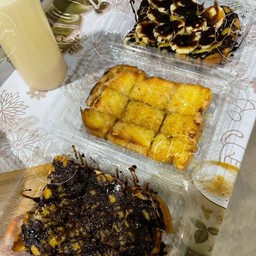 บะหมี่ไก่ย่าง