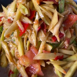 ตำมะม่วง