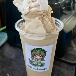 เอสเปรสโซ่มะพร้าวนมสดปั่น ขนาด 22 ออนซ์