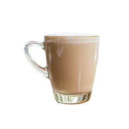 ลาเต้ร้อน HOT LATTE