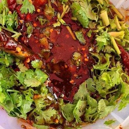 น้ำจิ้มมะขามเปียก