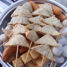 ฟองเต้าหู้ปลา 3 เหลี่ยม