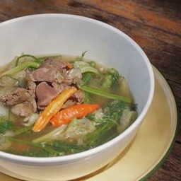 อ่อมเครื่องในไก่