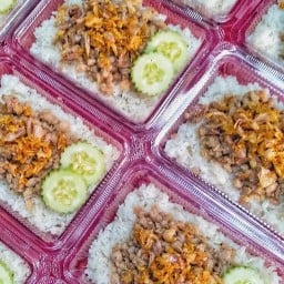ข้าวกล่องอาเอ้