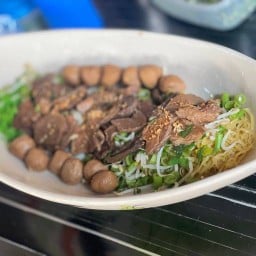 วากิวเตี๋ยวเรือชามยักษ์เตอรังตานิง ปัตตานี