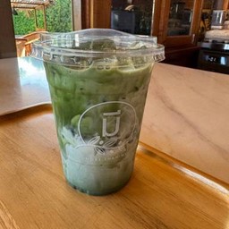 มัทฉะลาเต้