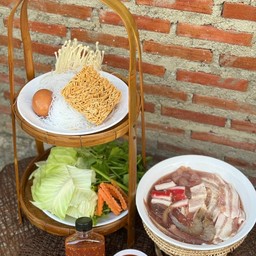 หมูกระทะคนวัง