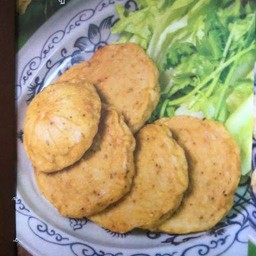 หมูยอทอด