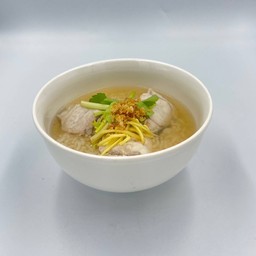 ข้าวต้มปลา