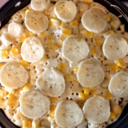 ข้าวโพดหวาน & กล้วยหอม